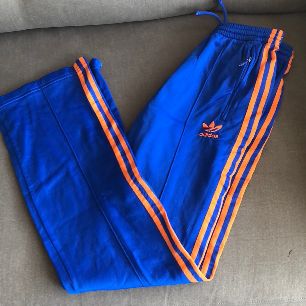 Adidas 3 Stripe Track Pants